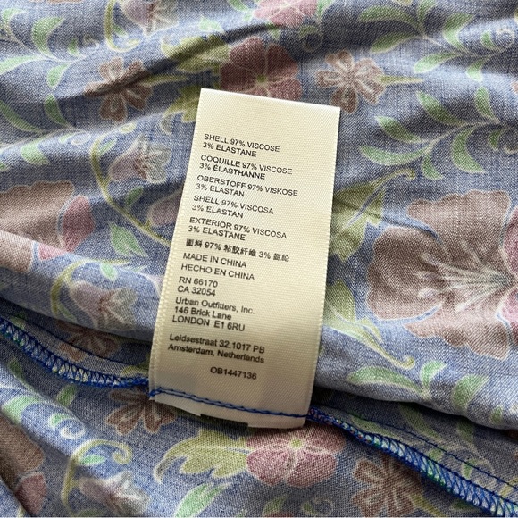 Free People Women’s Sasha Mini Dress - Size XL - Picture 15 of 15